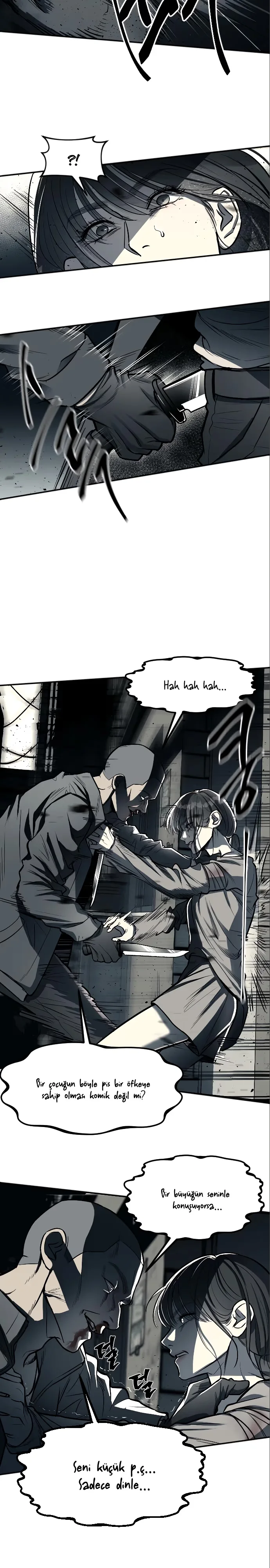Undercover! Chaebol High School - Bölüm 11 - Sayfa 12