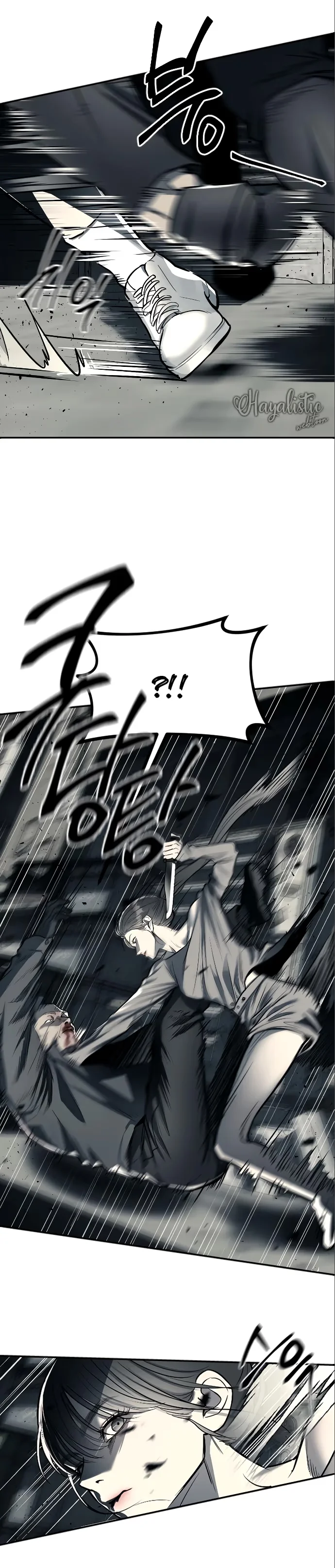 Undercover! Chaebol High School - Bölüm 11 - Sayfa 13