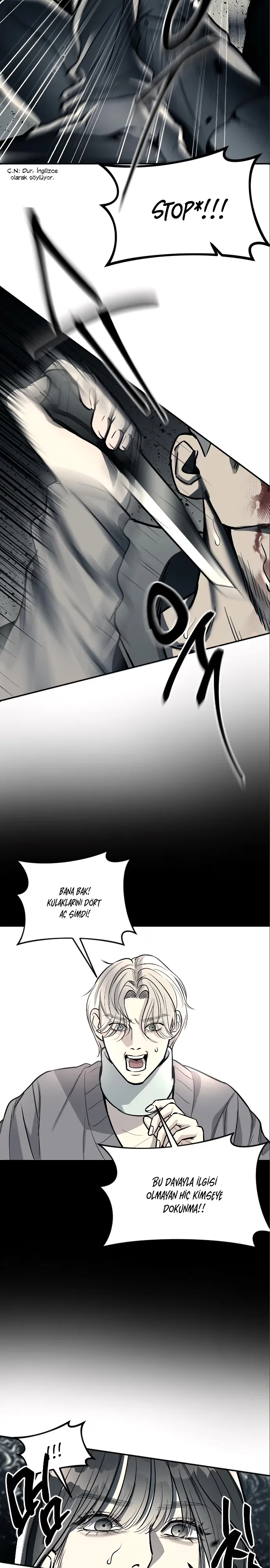 Undercover! Chaebol High School - Bölüm 11 - Sayfa 15