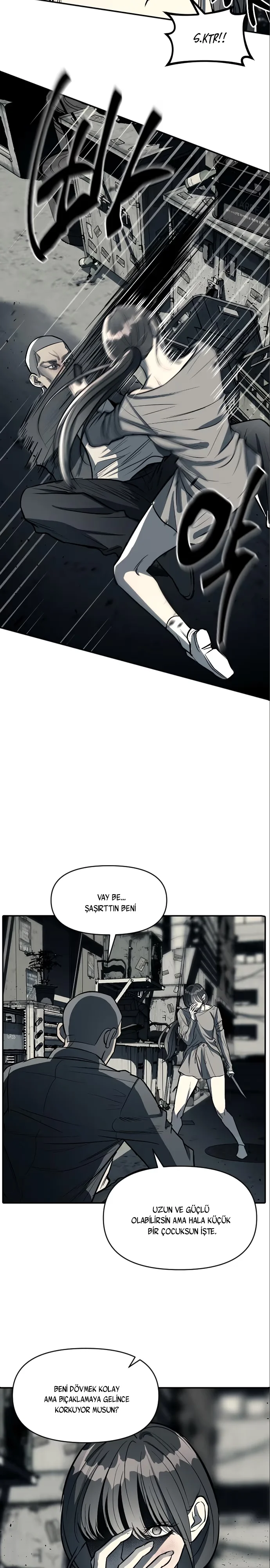 Undercover! Chaebol High School - Bölüm 11 - Sayfa 16
