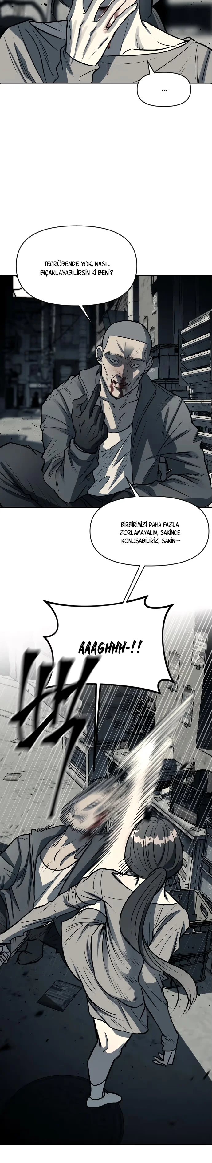 Undercover! Chaebol High School - Bölüm 11 - Sayfa 17