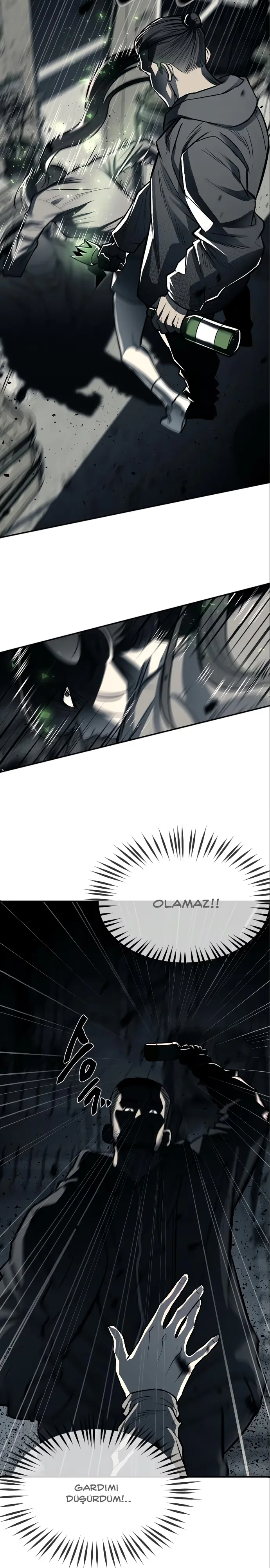 Undercover! Chaebol High School - Bölüm 11 - Sayfa 20