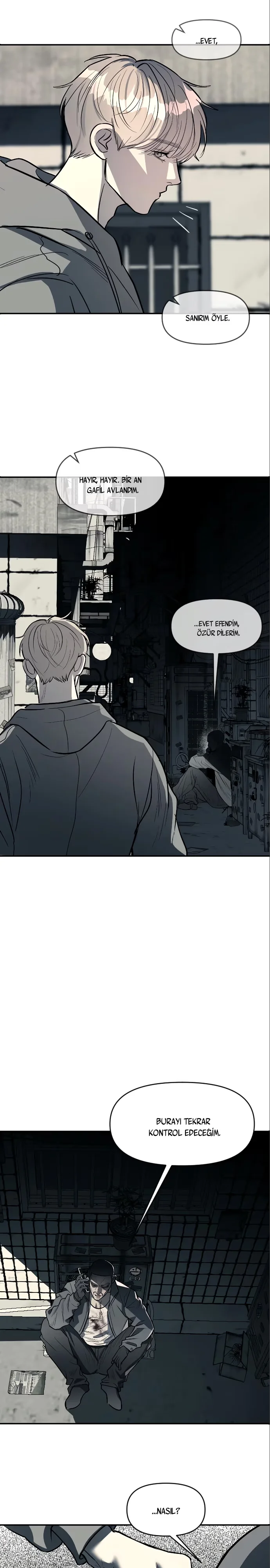 Undercover! Chaebol High School - Bölüm 11 - Sayfa 24