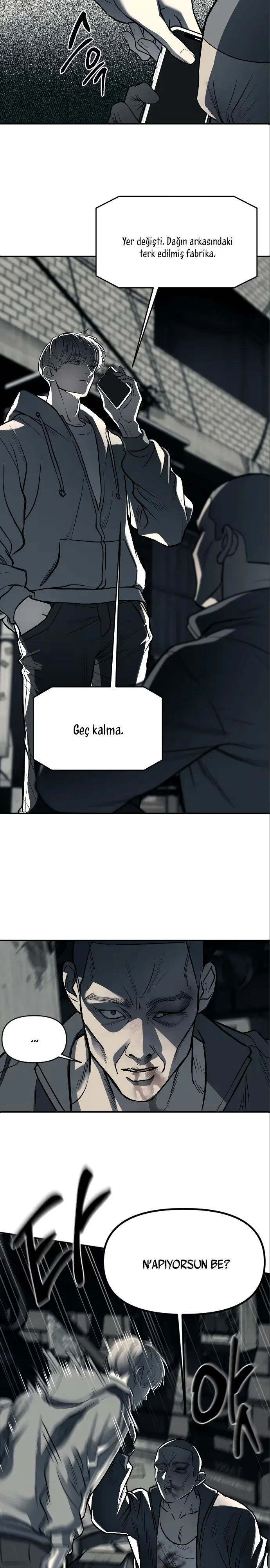 Undercover! Chaebol High School - Bölüm 11 - Sayfa 25