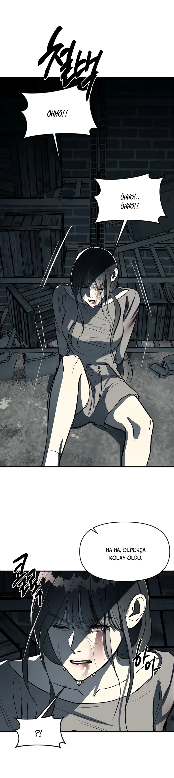 Undercover! Chaebol High School - Bölüm 11 - Sayfa 30