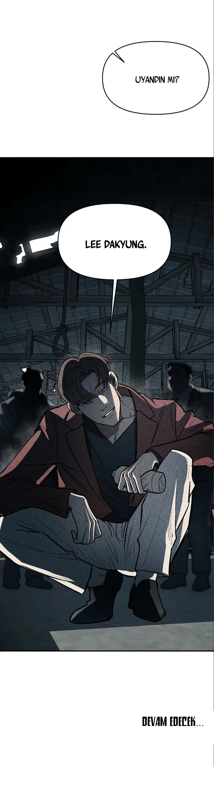 Undercover! Chaebol High School - Bölüm 11 - Sayfa 31