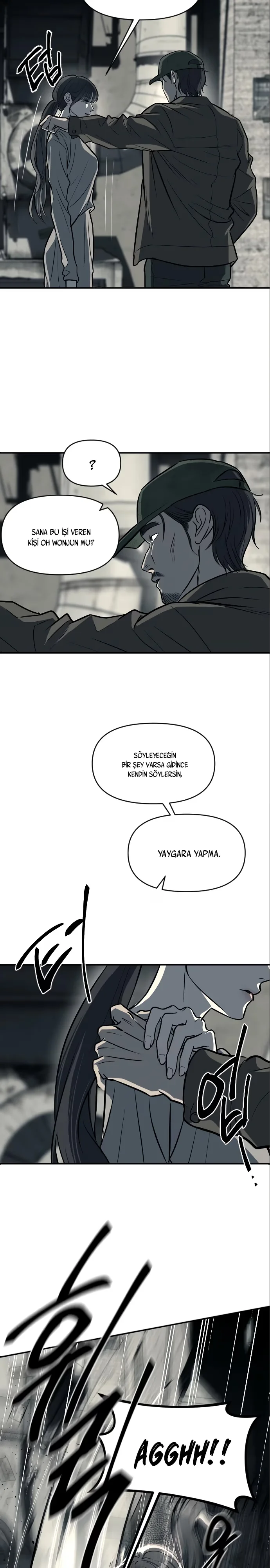Undercover! Chaebol High School - Bölüm 11 - Sayfa 4