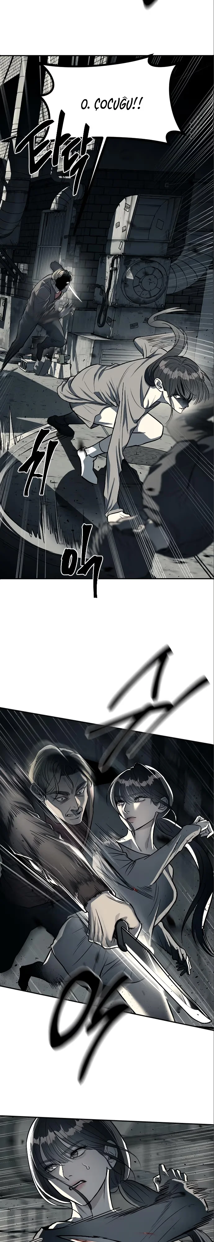 Undercover! Chaebol High School - Bölüm 11 - Sayfa 7