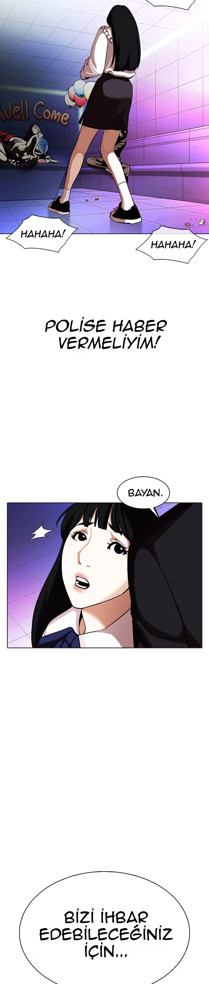 Lookism - Bölüm 328 - Sayfa 10