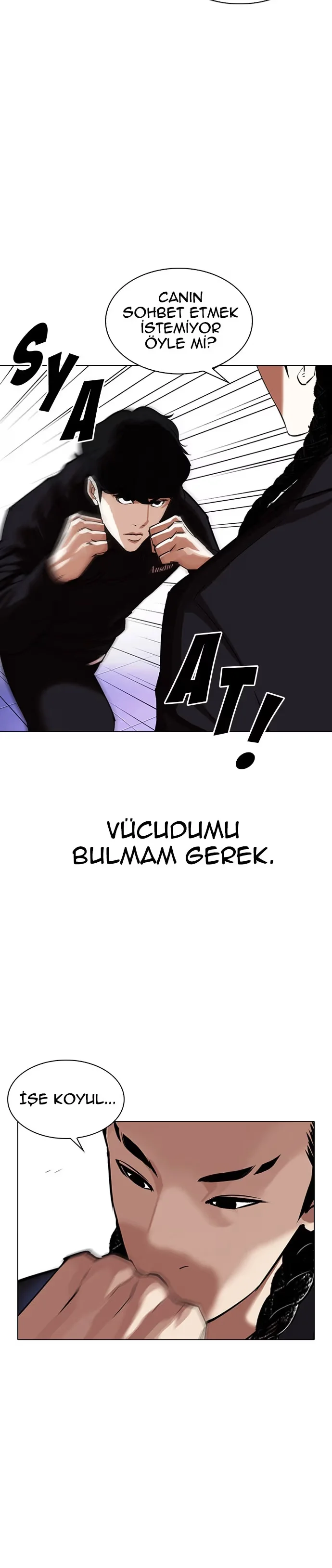 Lookism - Bölüm 328 - Sayfa 19