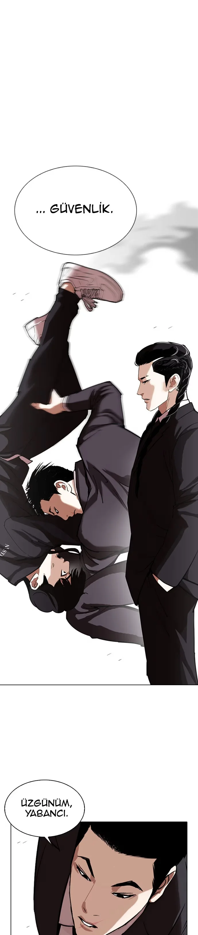 Lookism - Bölüm 328 - Sayfa 20