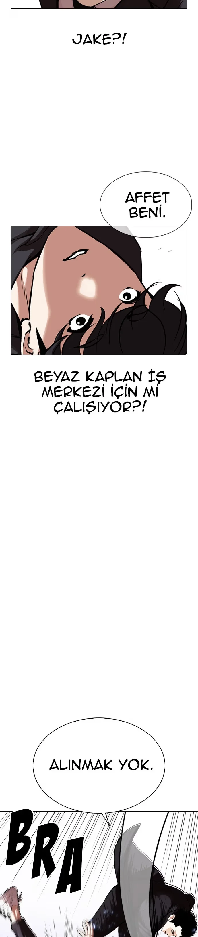 Lookism - Bölüm 328 - Sayfa 21