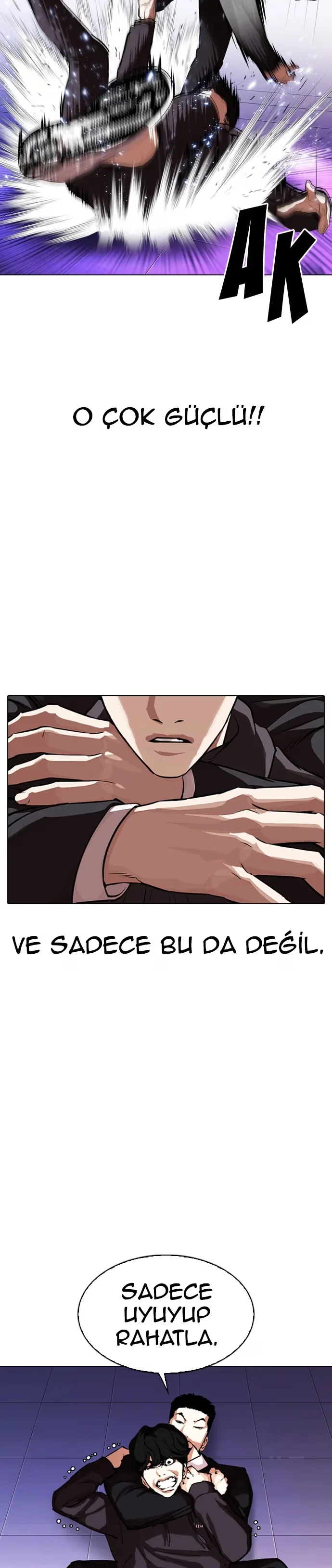 Lookism - Bölüm 328 - Sayfa 22