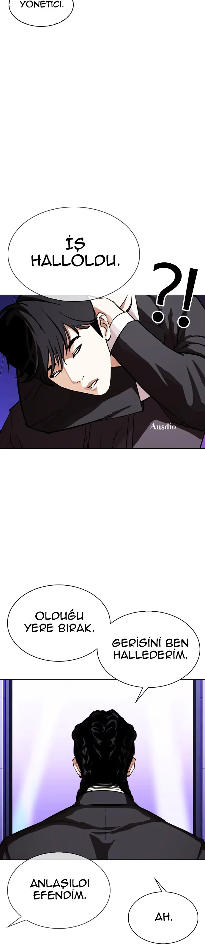 Lookism - Bölüm 328 - Sayfa 24