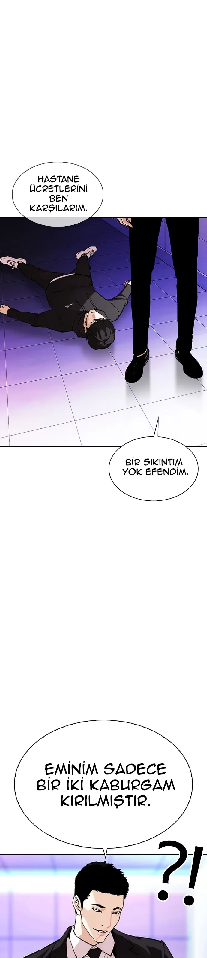 Lookism - Bölüm 328 - Sayfa 25