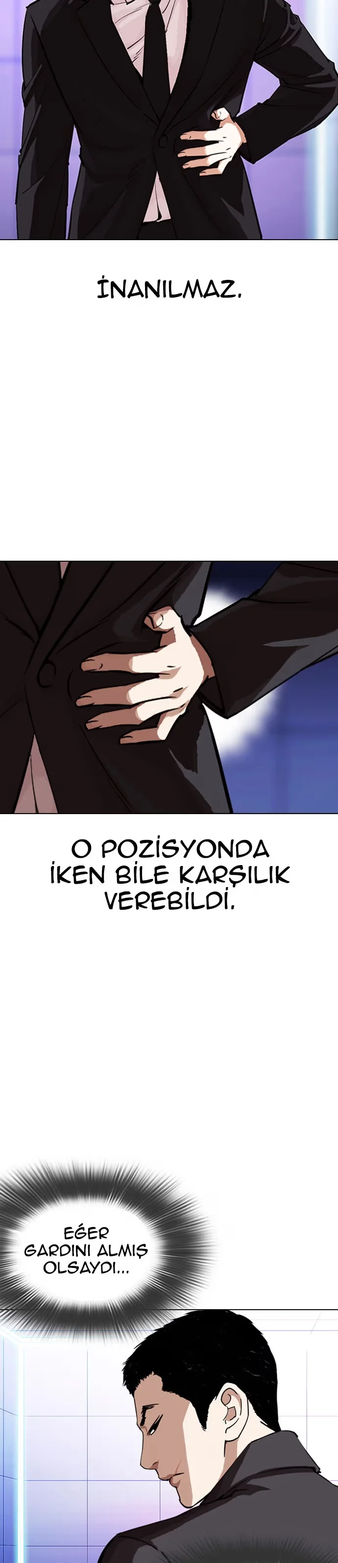 Lookism - Bölüm 328 - Sayfa 26