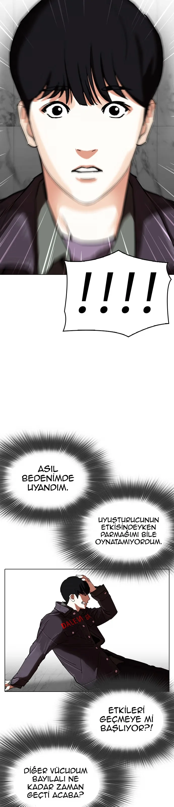Lookism - Bölüm 328 - Sayfa 29