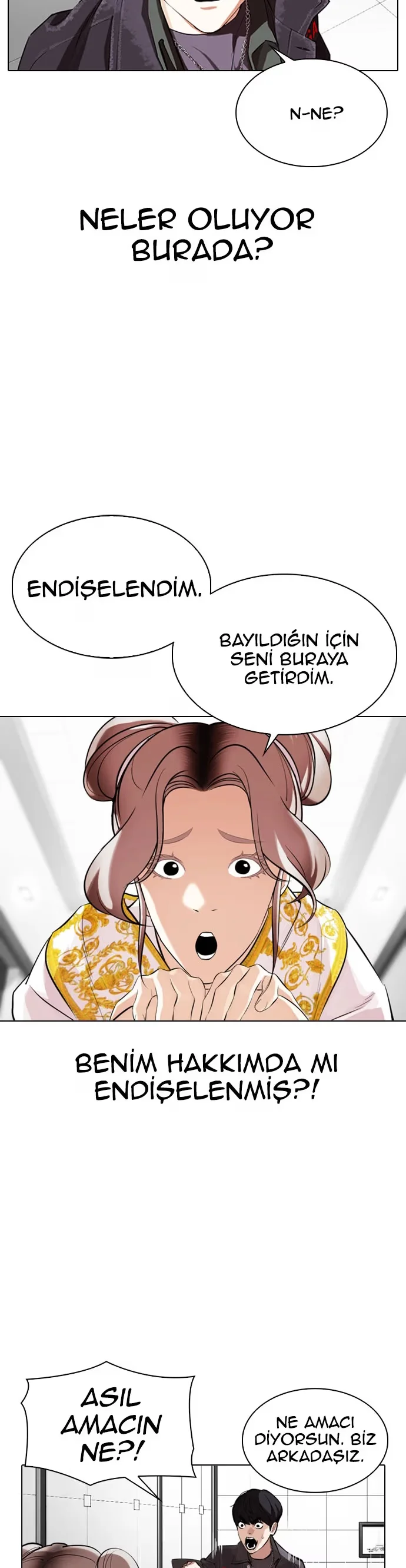 Lookism - Bölüm 328 - Sayfa 32