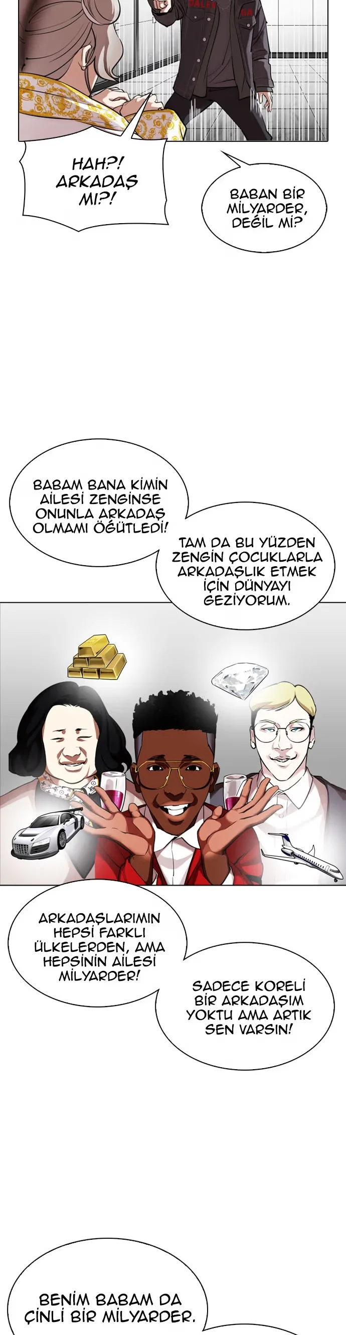 Lookism - Bölüm 328 - Sayfa 33