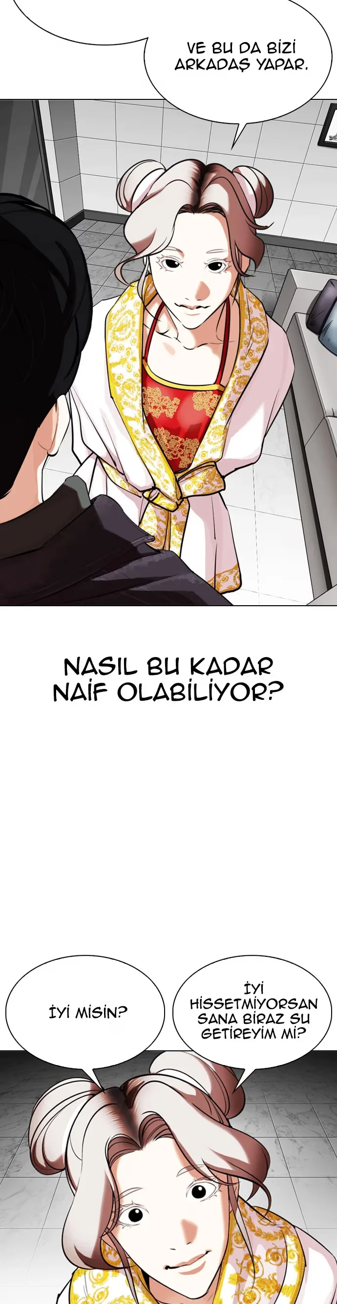 Lookism - Bölüm 328 - Sayfa 34