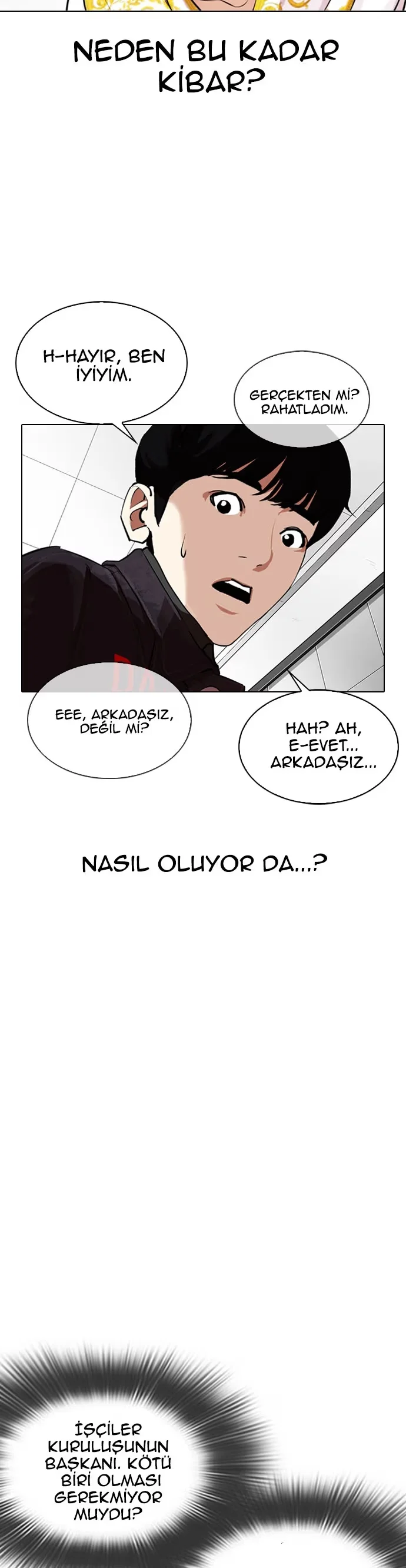 Lookism - Bölüm 328 - Sayfa 35