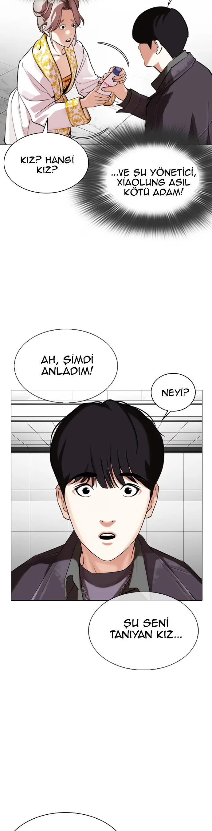 Lookism - Bölüm 328 - Sayfa 37