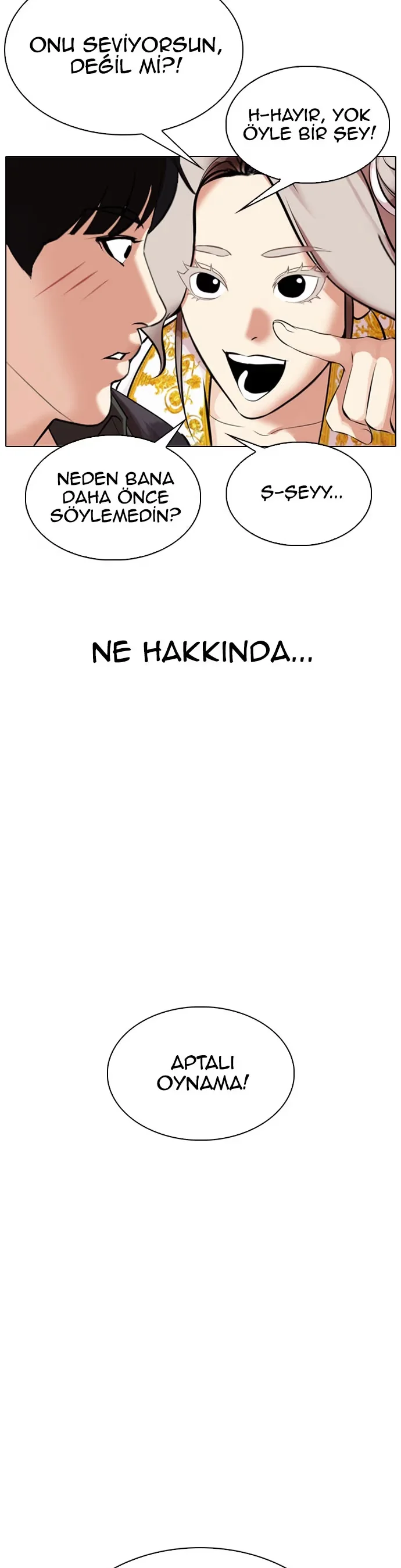 Lookism - Bölüm 328 - Sayfa 38