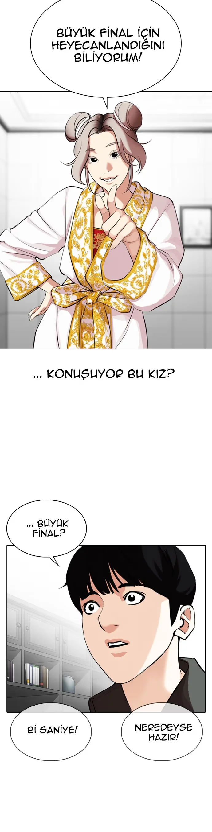 Lookism - Bölüm 328 - Sayfa 39