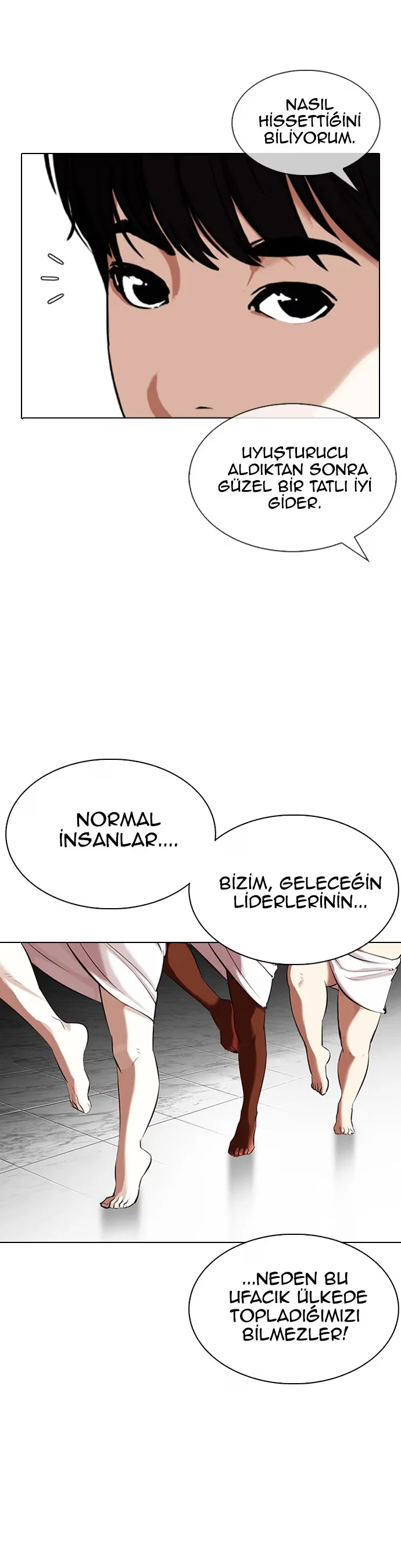 Lookism - Bölüm 328 - Sayfa 40