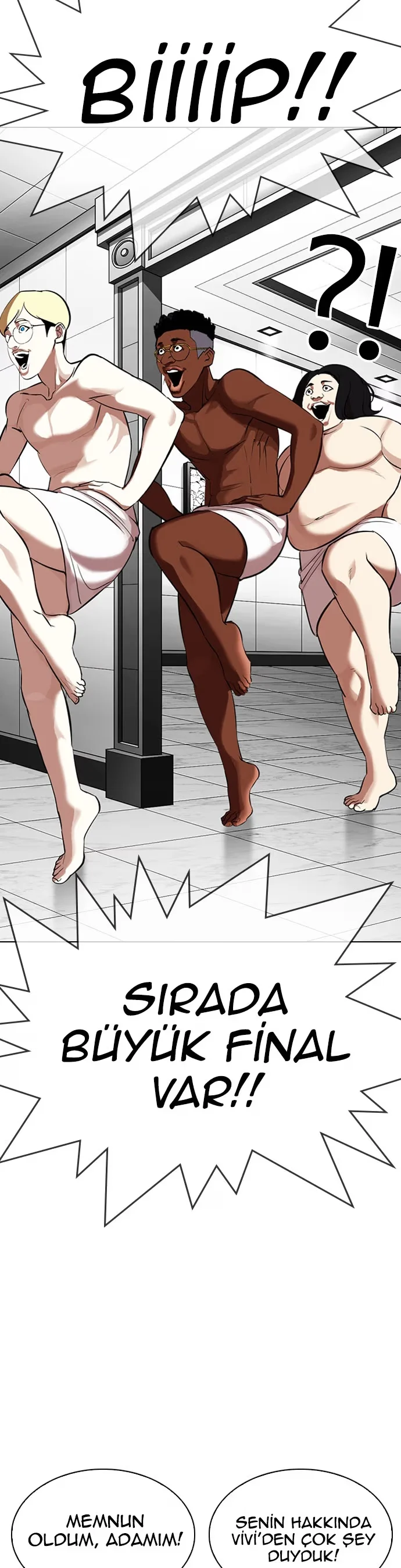 Lookism - Bölüm 328 - Sayfa 42