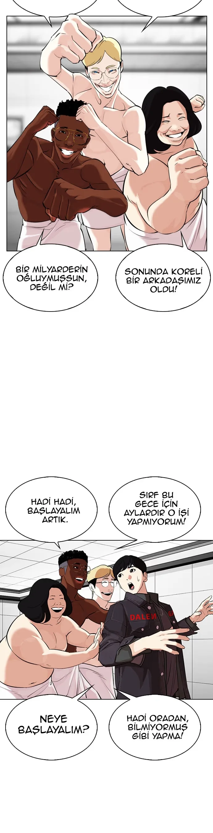 Lookism - Bölüm 328 - Sayfa 43