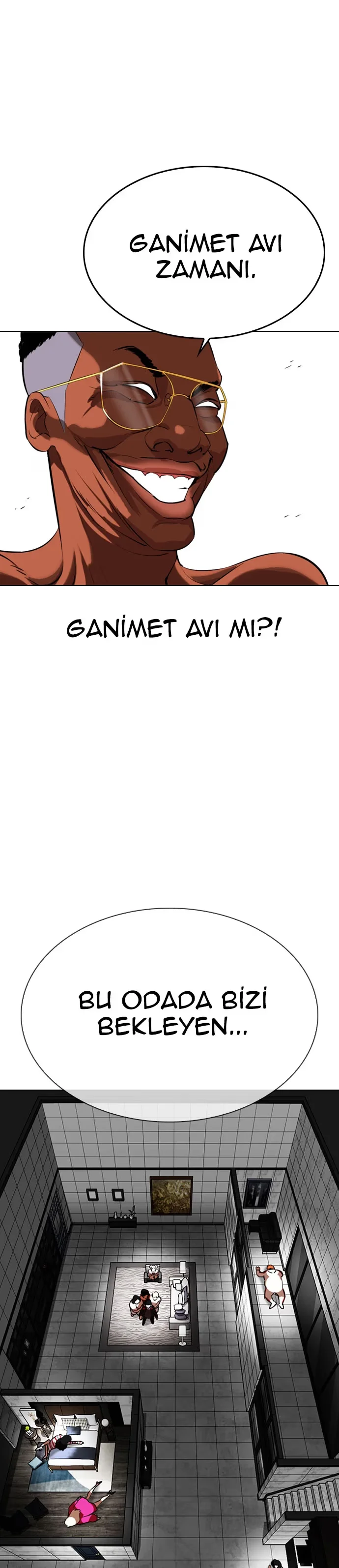 Lookism - Bölüm 328 - Sayfa 44