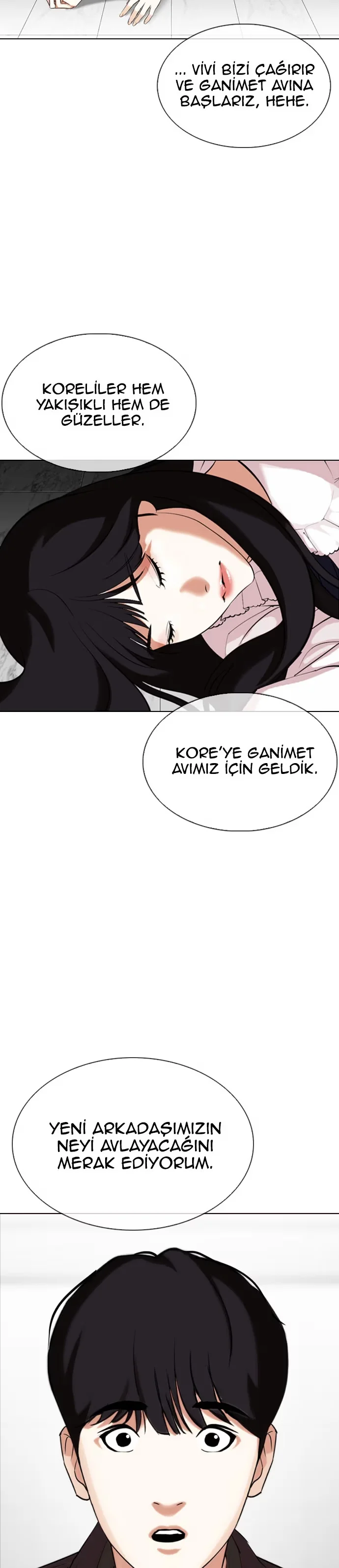 Lookism - Bölüm 328 - Sayfa 46