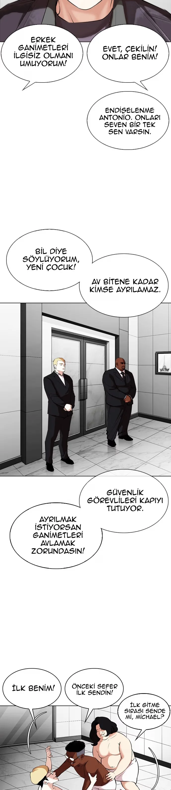 Lookism - Bölüm 328 - Sayfa 47
