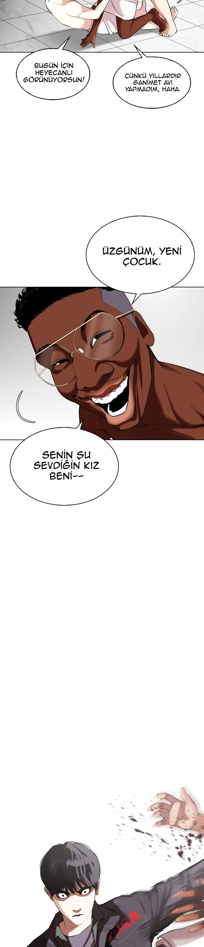 Lookism - Bölüm 328 - Sayfa 48
