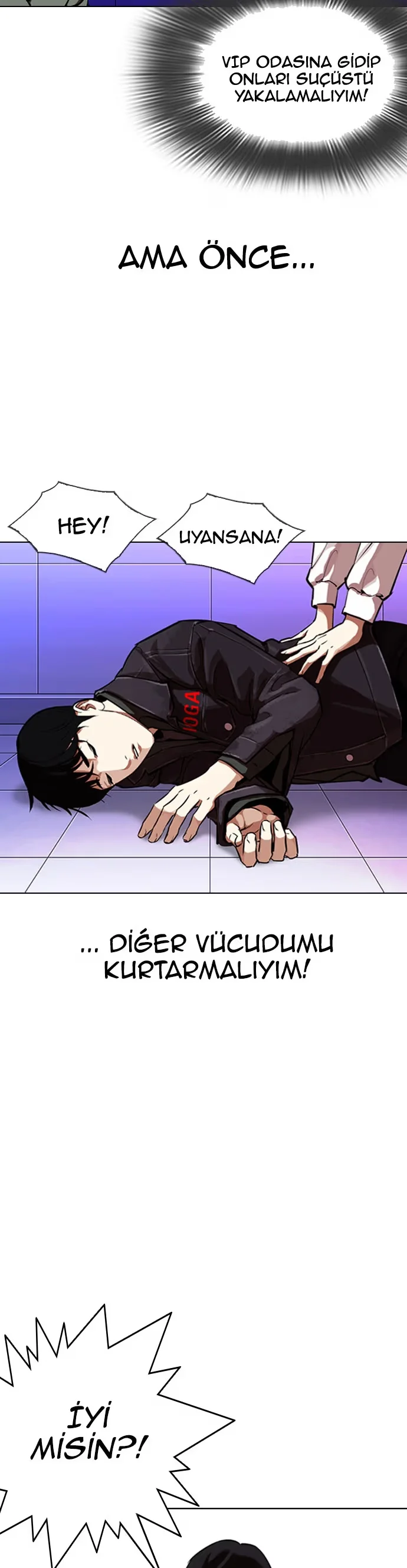 Lookism - Bölüm 328 - Sayfa 4