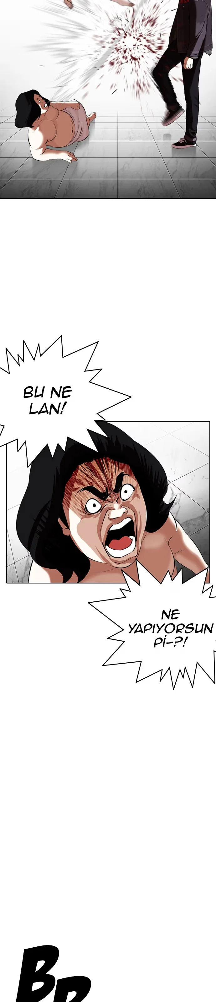 Lookism - Bölüm 328 - Sayfa 50