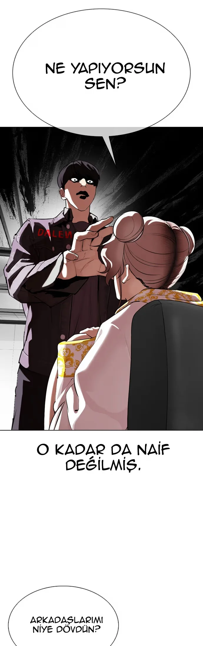 Lookism - Bölüm 328 - Sayfa 53