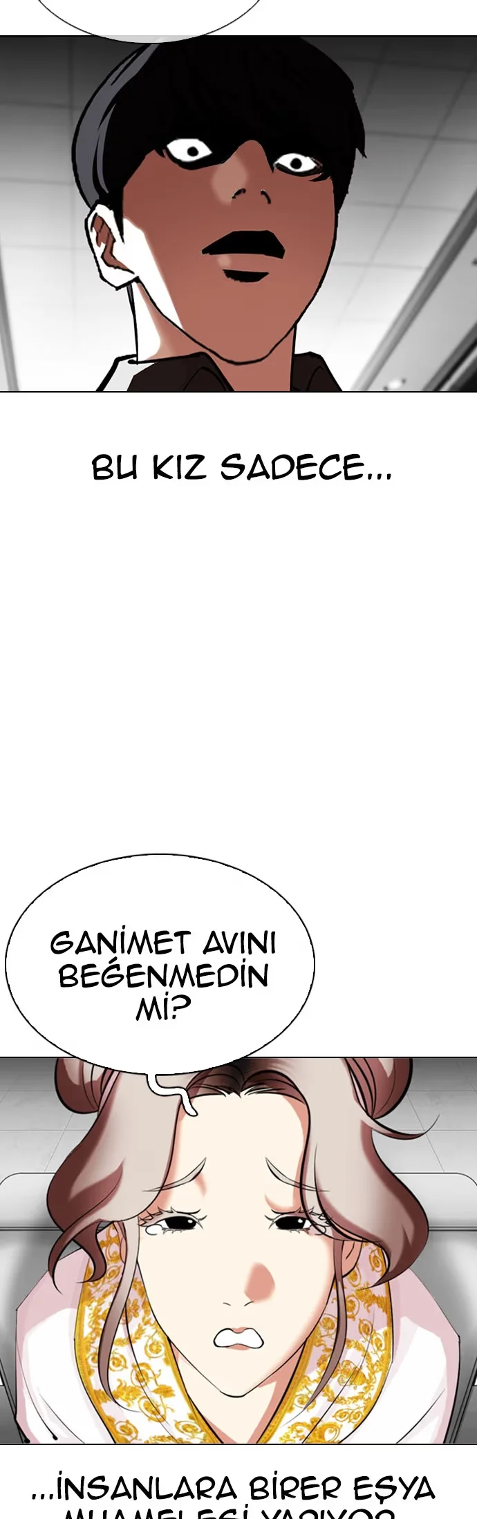 Lookism - Bölüm 328 - Sayfa 54