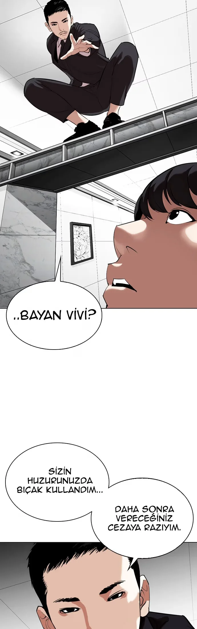 Lookism - Bölüm 328 - Sayfa 57