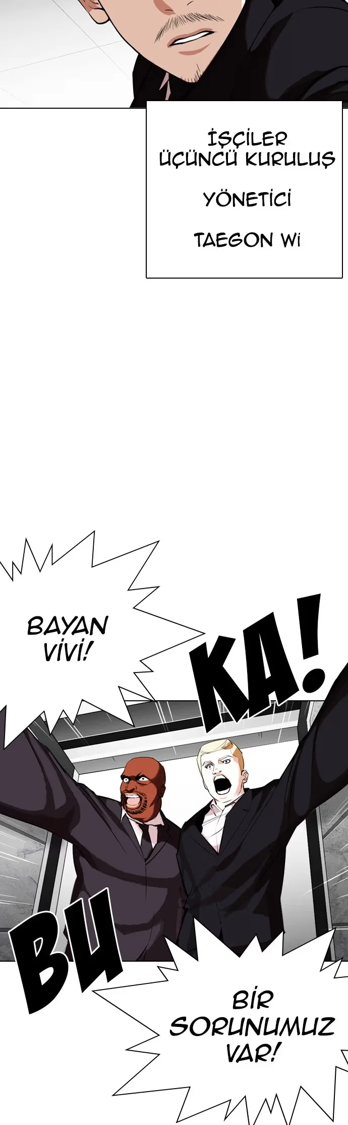Lookism - Bölüm 328 - Sayfa 58
