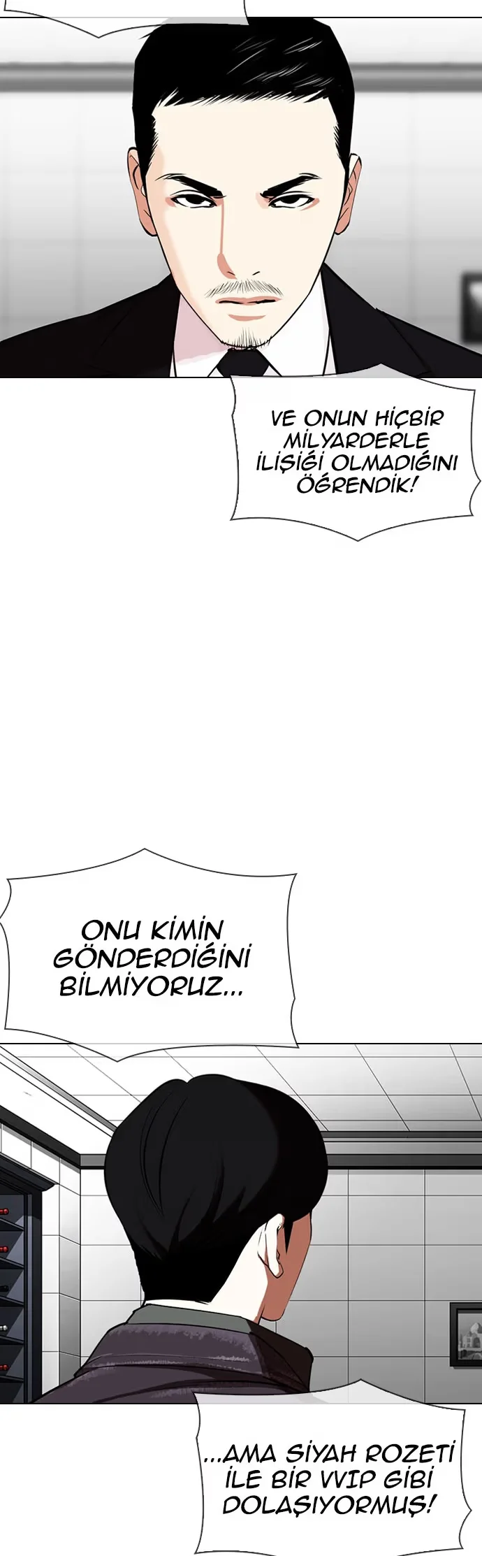 Lookism - Bölüm 328 - Sayfa 61