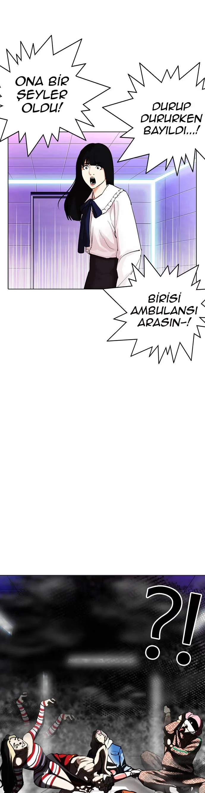 Lookism - Bölüm 328 - Sayfa 6