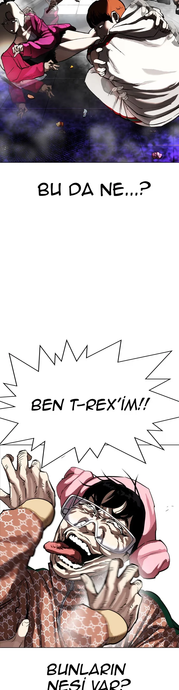 Lookism - Bölüm 328 - Sayfa 7