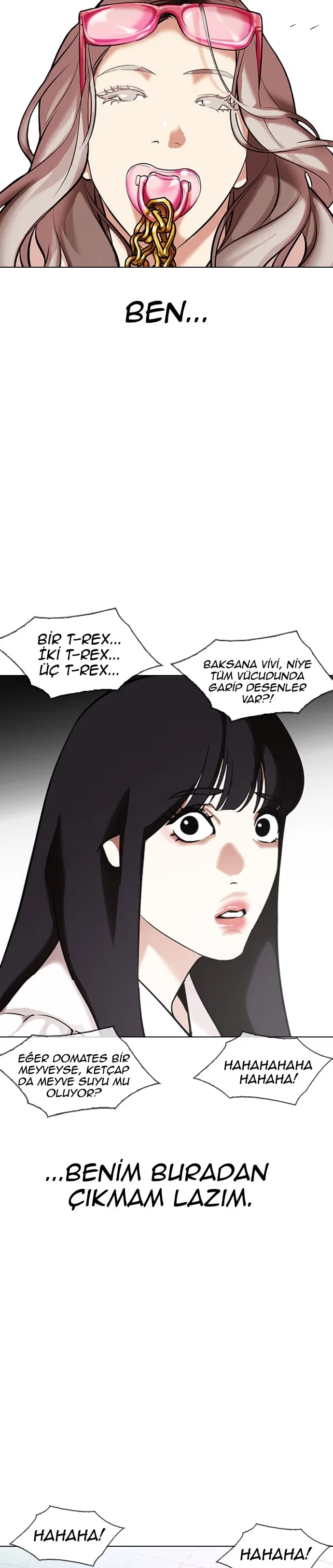 Lookism - Bölüm 328 - Sayfa 9