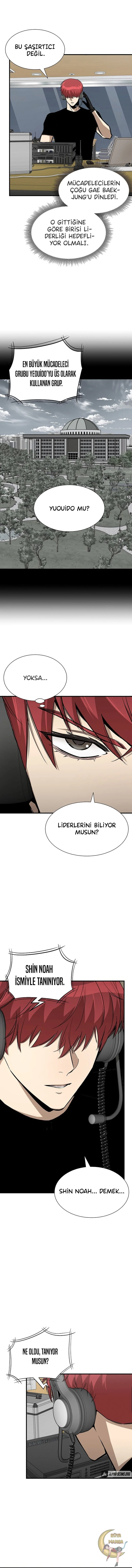 Return Survival - Bölüm 106 - Sayfa 12