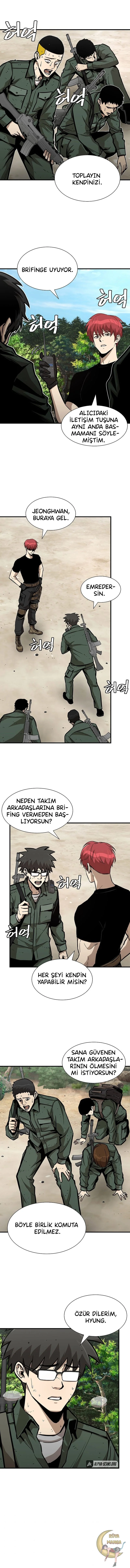 Return Survival - Bölüm 106 - Sayfa 6