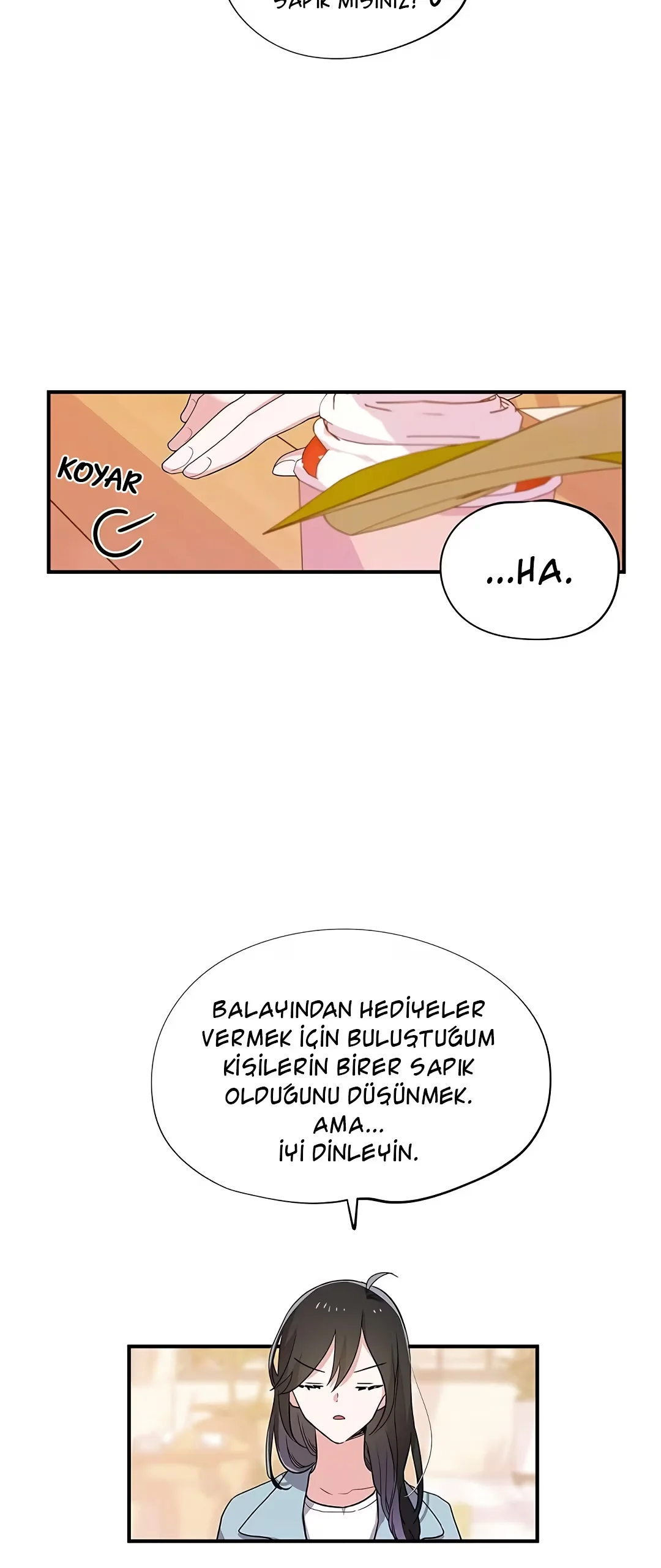 Please Save My Husband - Bölüm 2 - Sayfa 16