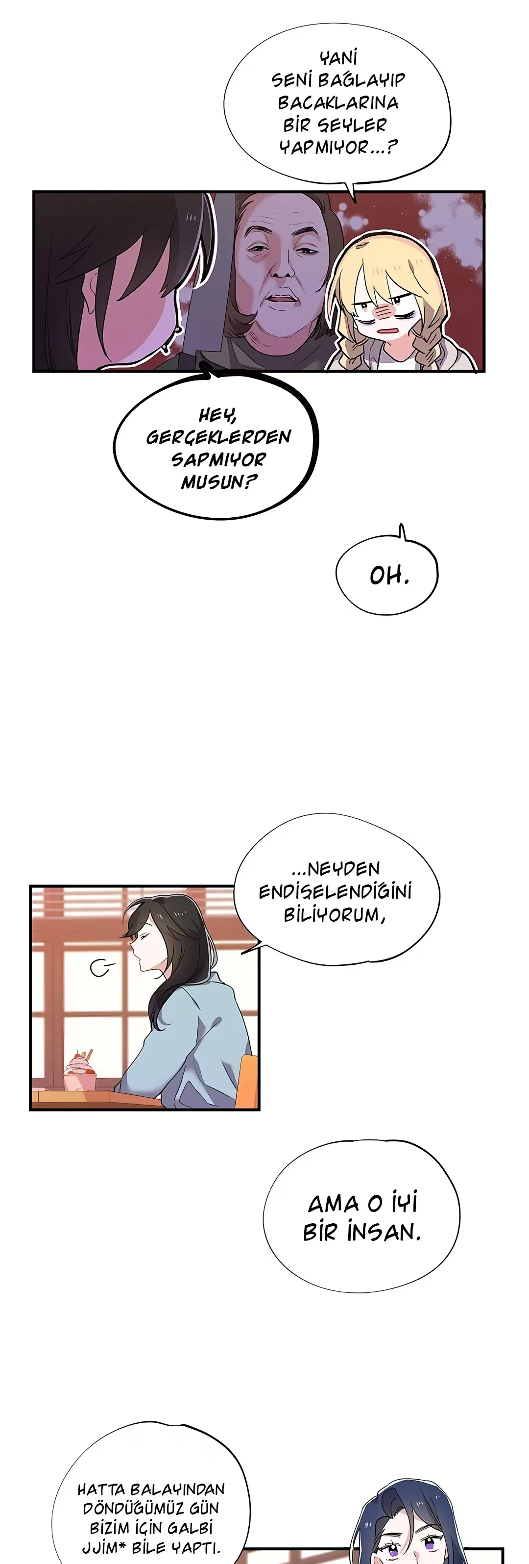 Please Save My Husband - Bölüm 2 - Sayfa 23