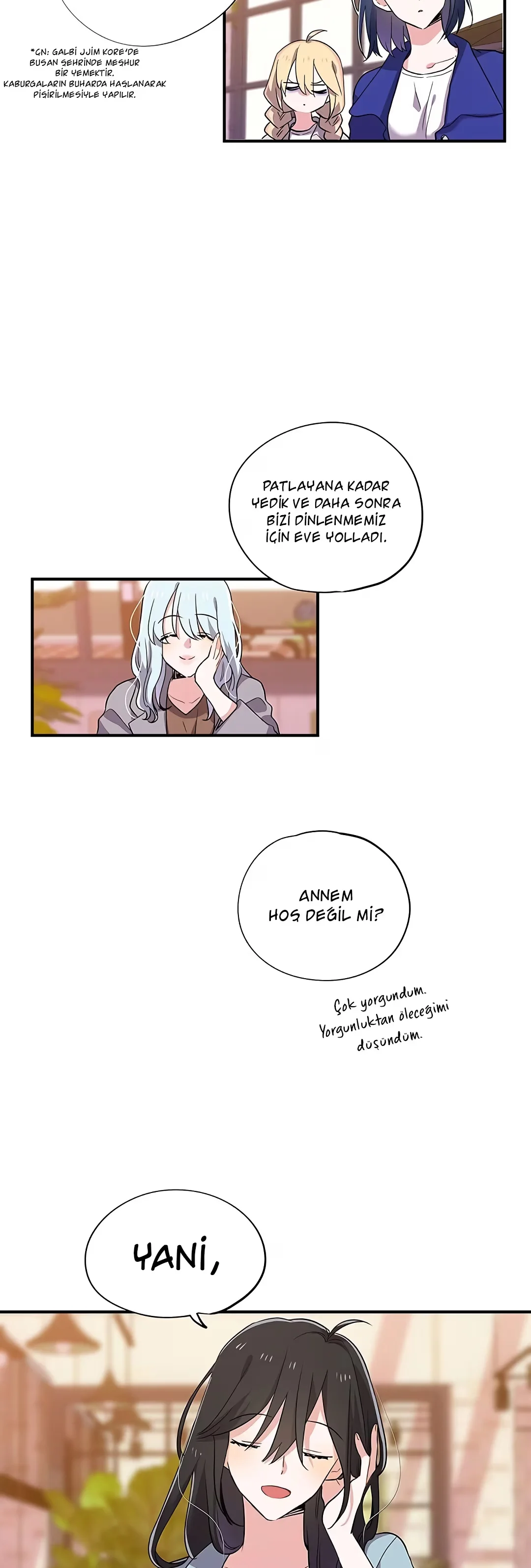 Please Save My Husband - Bölüm 2 - Sayfa 24